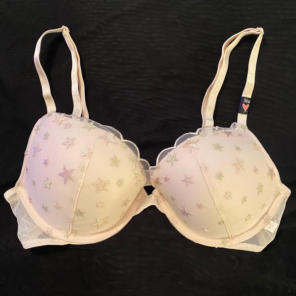 Victoria’s Secret Push-Up Bra
